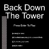 Back Down The Tower