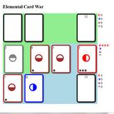 Elemental Card Wars