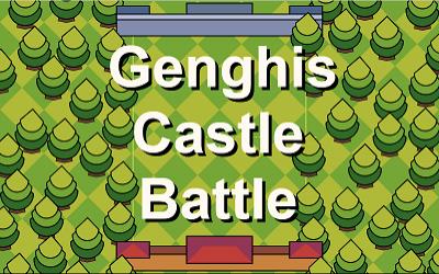 Genghis Castle Battle