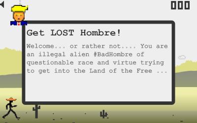Get Lost Hombre!