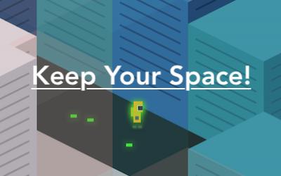 Keep Your Space!