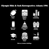 Olympic Hide & Seek Retrospective: Atlanta 1996 