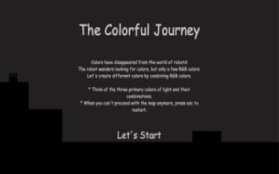 The Colorful Journey