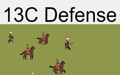 13C Defense