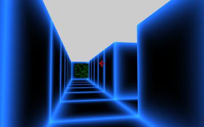 3D Lost Maze