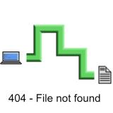 404 File not found