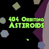 404 Orbiting Asteroids