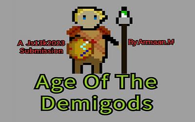 Age of The Demigods