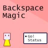 Backspace Magic