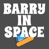 Barry In Space