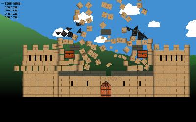 Castle Attack