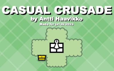 Casual Crusade