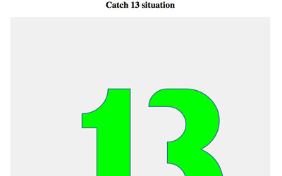 Catch13
