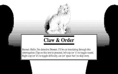 Claw & Order
