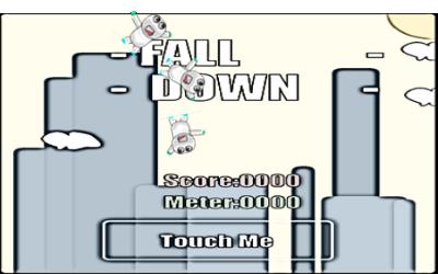 Fall-down