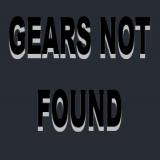 Gears Not Found