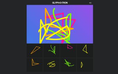 GLYPH-O-TRON