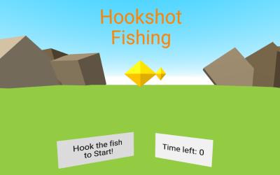 Hookshot Fishing