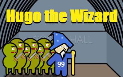 Hugo the Wizard
