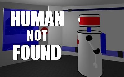 Human Not Found