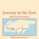 Journey to the East; Silk Road Adventure