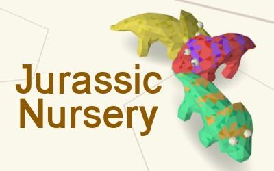 Jurassic Nursery
