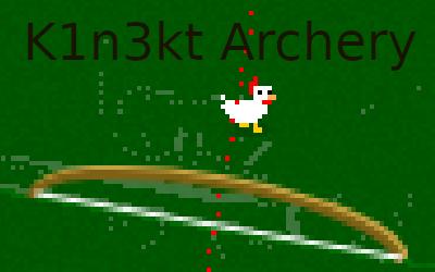 K1n3kt Archery