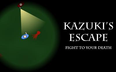 Kazuki's escape