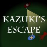 Kazuki's escape