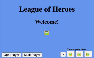 League of Heroes