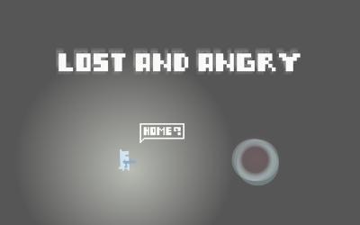 LOST AND ANGRY
