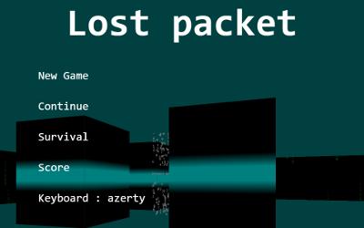 lost packet