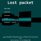 lost packet