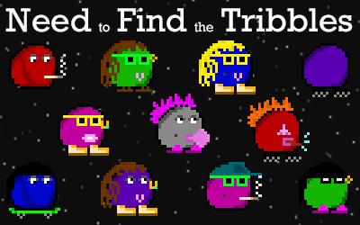 Need Find Tribbles