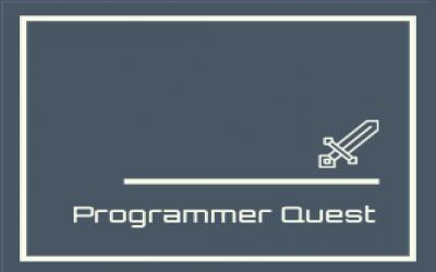 Programmer Quest