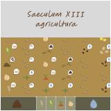 Saeculum XIII agricultura