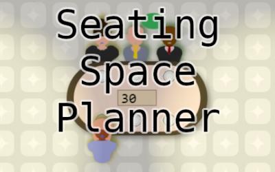 Seating Space Planner