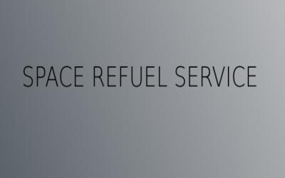Space refuel service