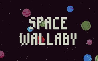 Space Wallaby
