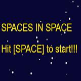 Spaces in space