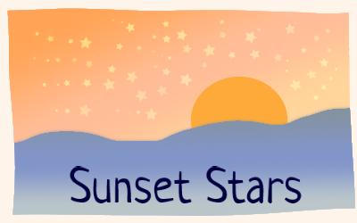 Sunset Stars
