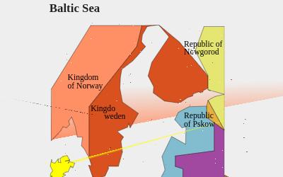 The Baltic League