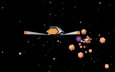 THE GALACTIC ASTEROID CLEANUP 1 WAY TICKET LAST RESORT TOP SECRET MISSION