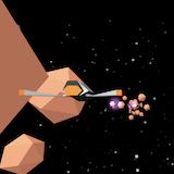 THE GALACTIC ASTEROID CLEANUP 1 WAY TICKET LAST RESORT TOP SECRET MISSION