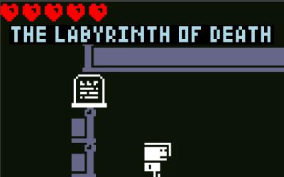 The labyrinth of death