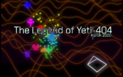 The Legend of Yeti-404