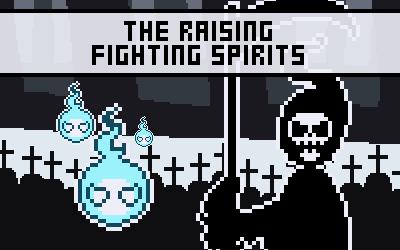 The Raising Fighting Spirits
