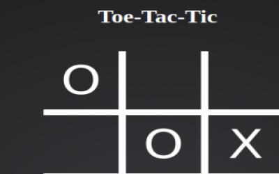 Toe-Tac-Tic