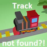 Track not found?!