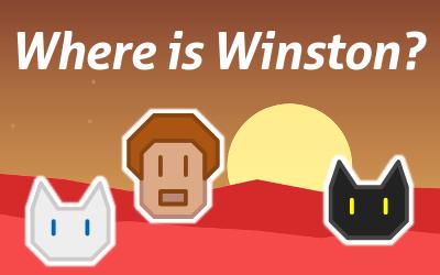 Where is Winston